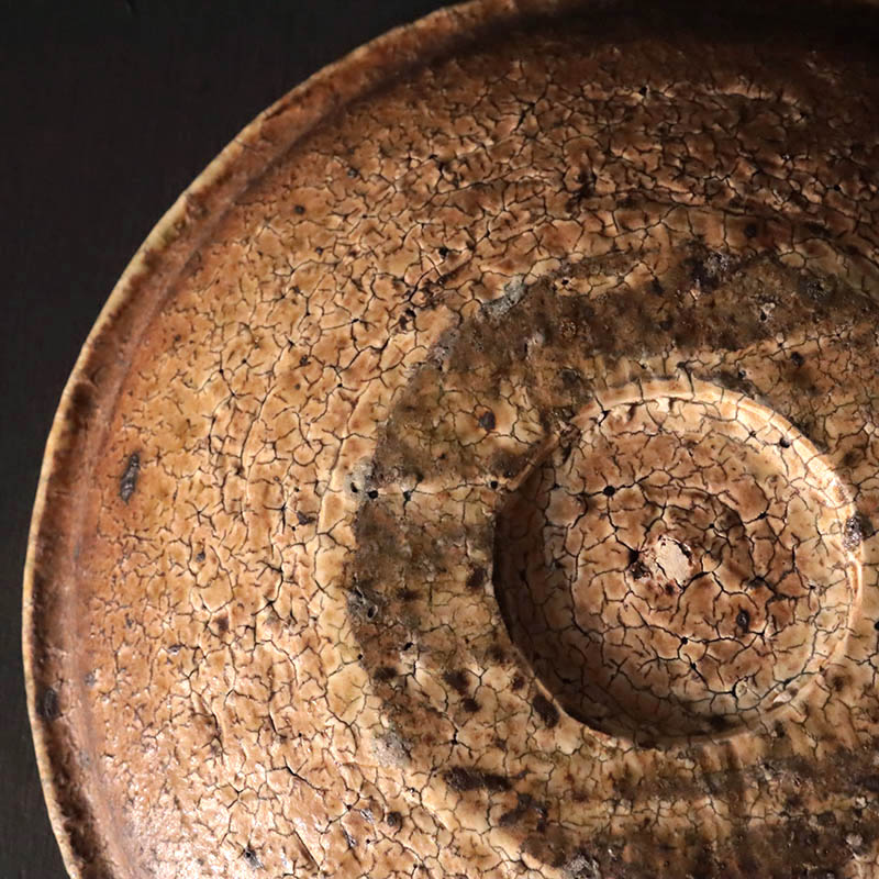 専用 稲吉善光さん作 コロンとした器 丼ぶり 専用 稲吉善光さん作