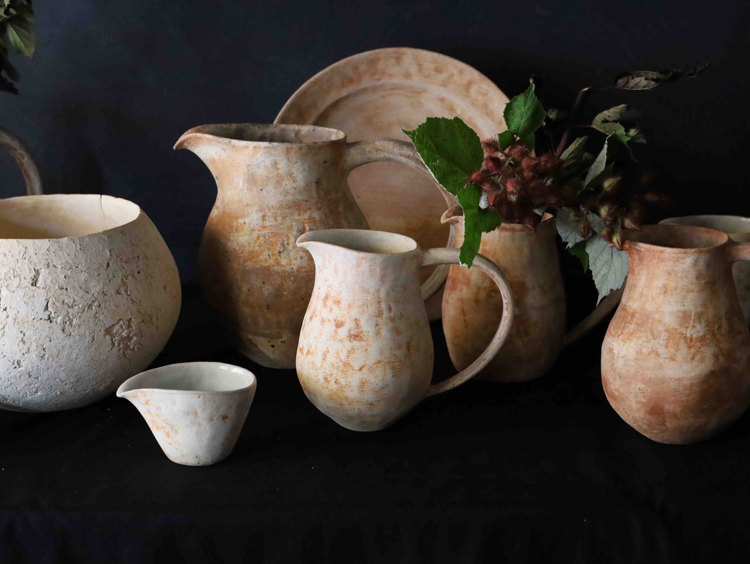 Online Shop】厚川文子陶展＜〜8月6日22時＞ | copsecopse